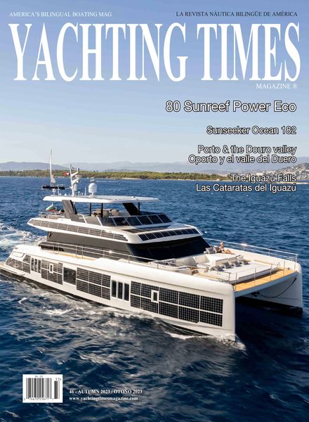 Yachting Times Magazine – Autumn 2023