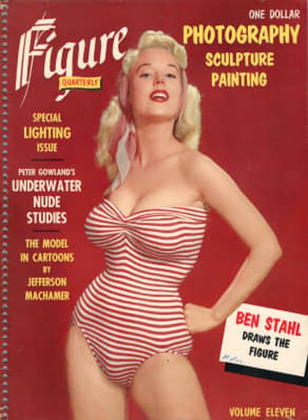 Figure Quarterly – Vol 11