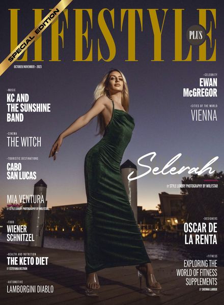 Lifestyle Plus Magazine – October-November 2023 Special Edition