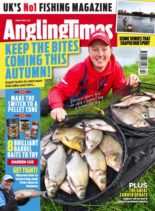 Angling Times – Issue 3642 – October 17 2023
