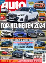 Auto Zeitung – 25 Oktober 2023