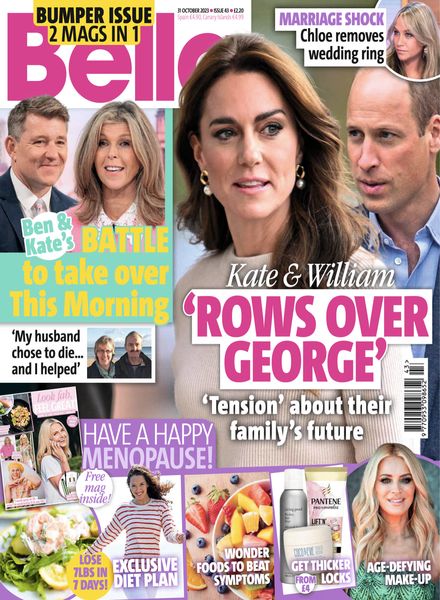 Bella UK – 31 October 2023