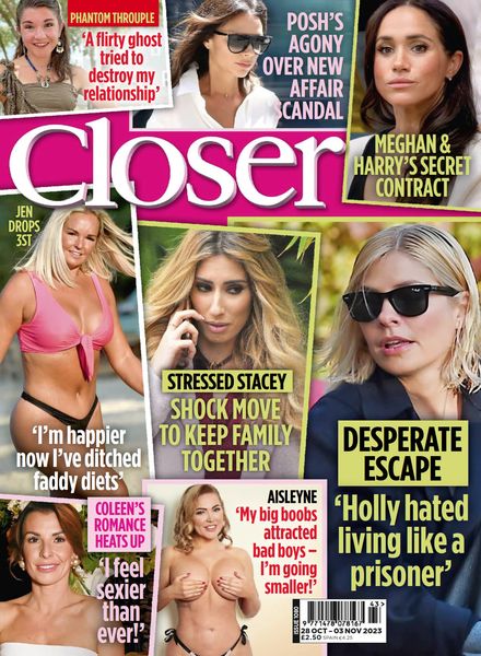Closer UK – Issue 1080 – 28 October 2023