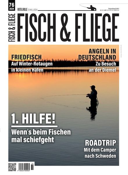 Fisch & Fliege – Oktober 2023