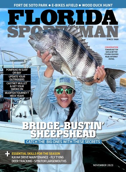 Florida Sportsman – November 2023