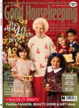 Good Housekeeping UK – December 2023