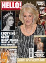 Hello! Magazine UK – Issue 1812 – 30 October 2023