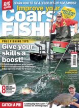 Improve Your Coarse Fishing – Issue 408 – October 24 2023