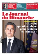 Le Journal du dimanche – 22 Octobre 2023