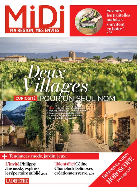 Midi Ouest – 24 Octobre 2023