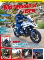 Motorrad & Reisen – November-Dezember 2023