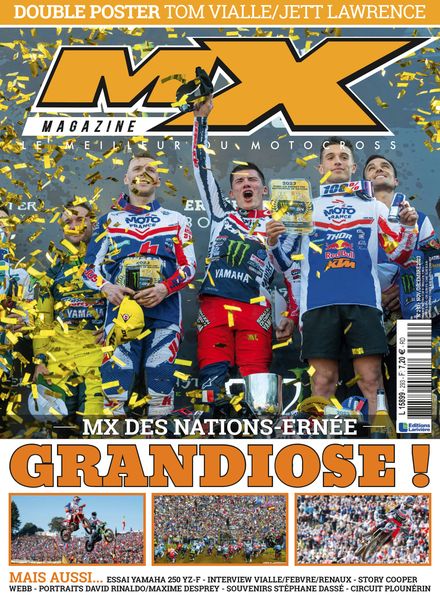 MX Magazine – Novembre-Decembre 2023