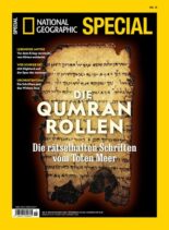 National Geographic Special – Oktober 2023