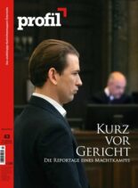 Profil – 24 Oktober 2023