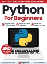 Python for Beginners – October 2023