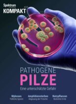 Spektrum Kompakt – Pathogene Pilze – 25 Oktober 2023