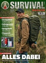 Survival Magazin – November-Dezember 2023 – Januar 2024