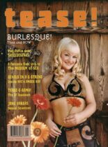 Tease Burlesque Magazine – N 09