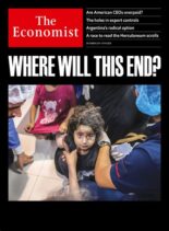 The Economist USA – 21 October 2023