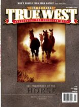 True West – September 2007