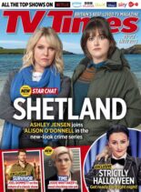 TV Times – 28 October 2023