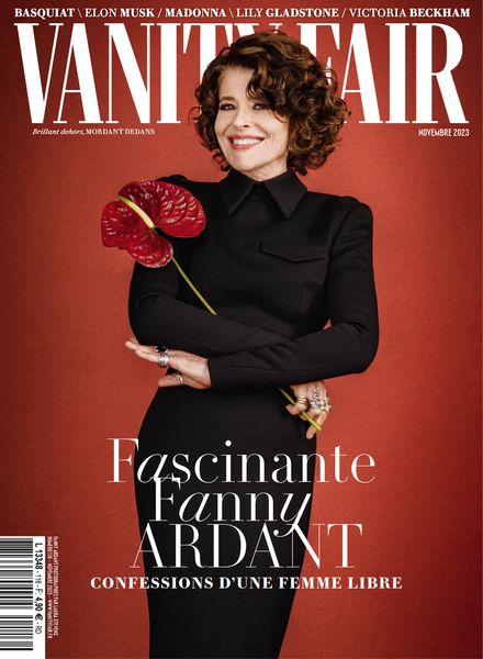 Vanity Fair France – Novembre 2023