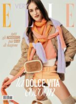 Very Elle Italia – Novembre 2023
