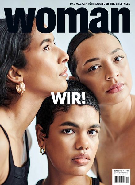 Woman Austria – 25 Oktober 2023