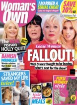 Woman’s Own – Monday October 30 2023