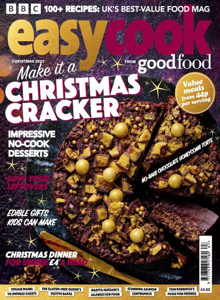 BBC Easy Cook UK – Christmas 2023