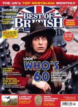 Best of British – November 2023