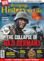 Bringing History to Life – Collapse Nazi Germany – 26 October 2023