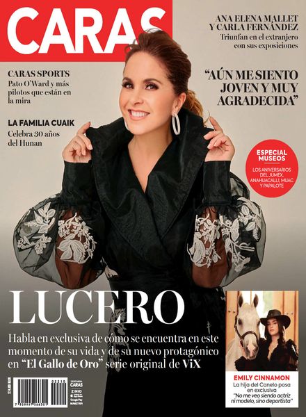 Caras Mexico – Noviembre 2023