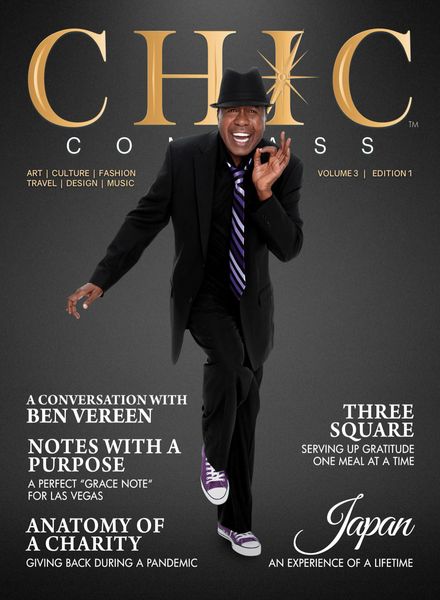 Chic Compass – Spring 2021