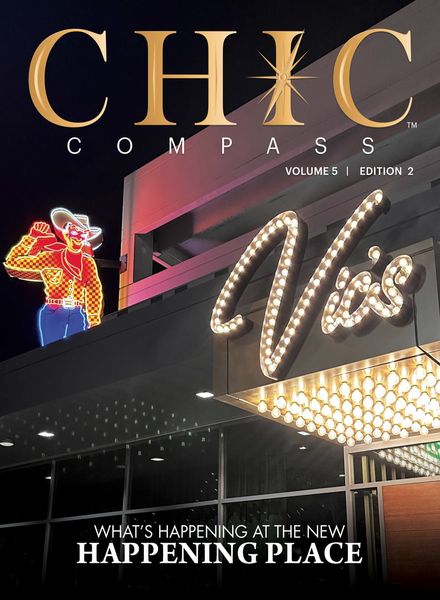 Chic Compass – Spring 2023