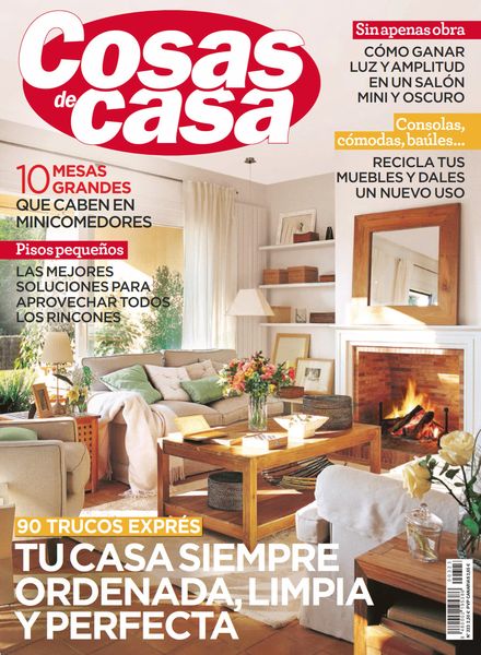 Cosas de Casa – Noviembre 2023