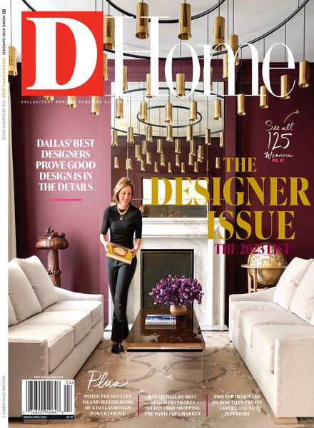 D Home – March-April 2023