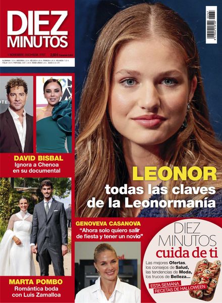 Diez minutos – 1 Noviembre 2023