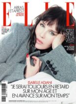 Elle France – 26 Octobre 2023