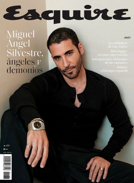 Esquire Mexico – Noviembre 2023