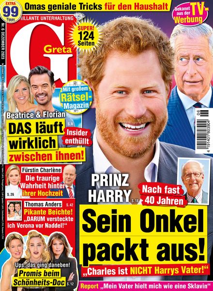 Greta – November-Dezember 2023