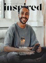 Inspired Magazine Deutsche Ausgabe – Elimba – 26 Oktober 2023
