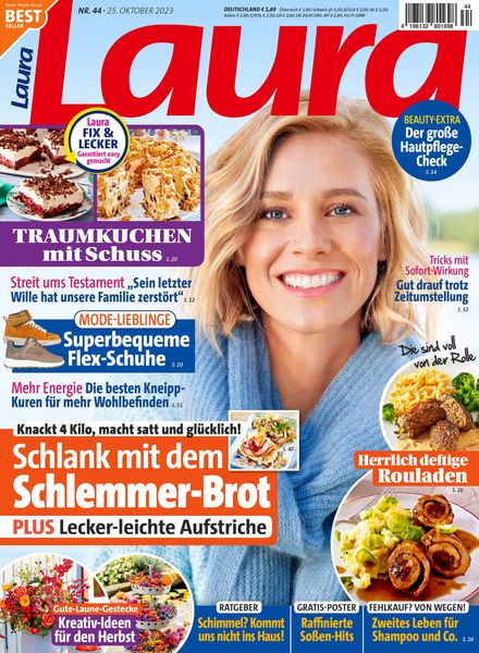 Laura – 26 Oktober 2023
