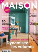 Le Journal de la Maison – Novembre 2023
