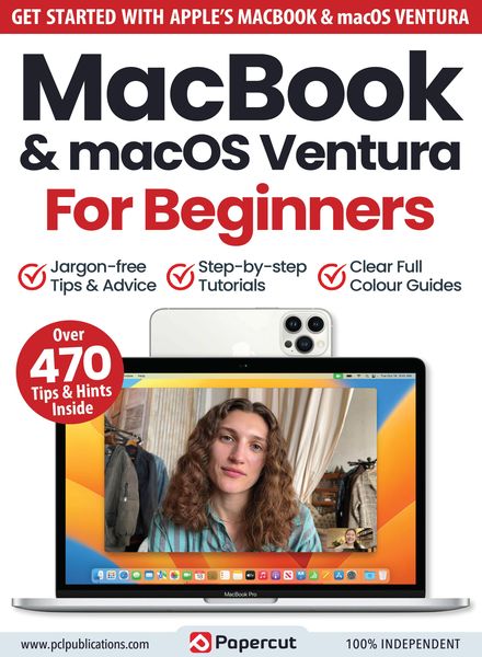 MacBook & macOS Ventura For Beginners – October 2023