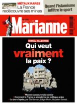 Marianne – 26 Octobre 2023