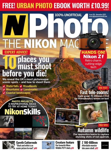N-Photo UK – November 2023
