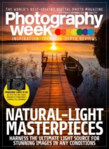 Photography Week – Issue 579 – 26 October 2023