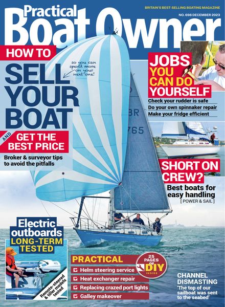 Practical Boat Owner – December 2023