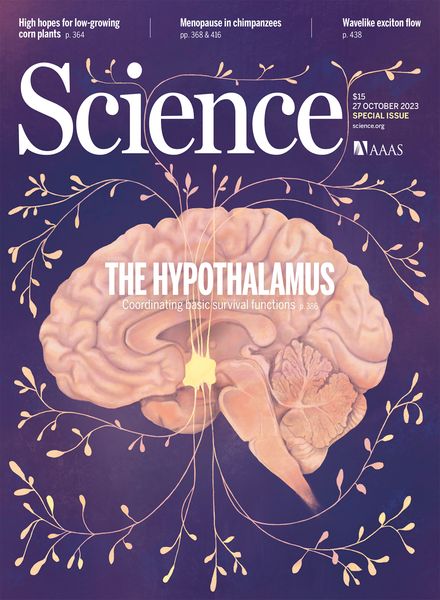 Science – 27 October 2023
